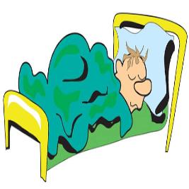Sleeping Night